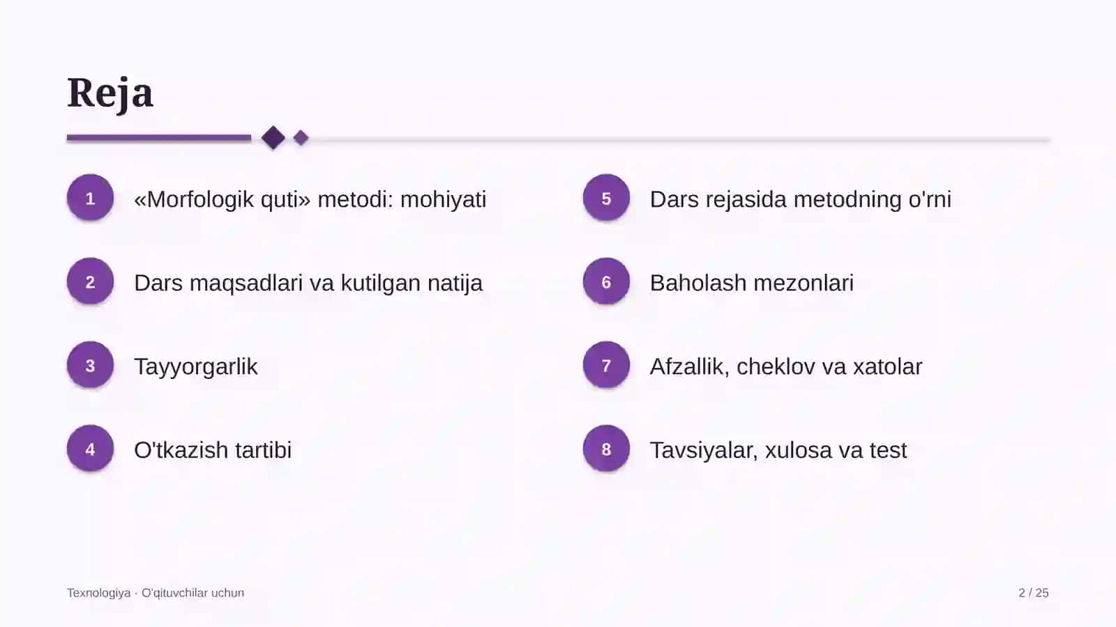 texnologiya darslarida morfologik quti metodidan foydalanish 7507 2