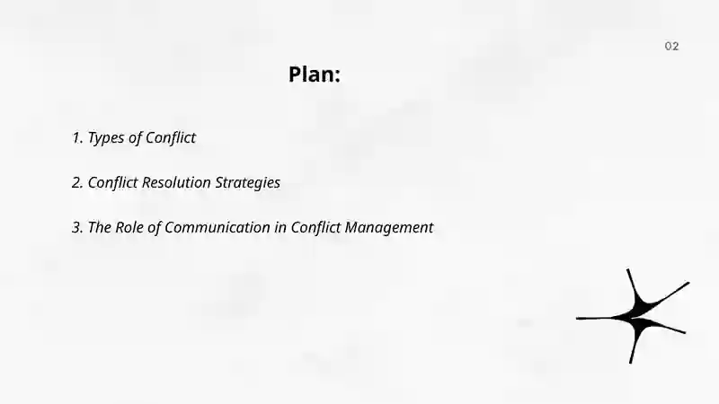Conflict Managment 2
