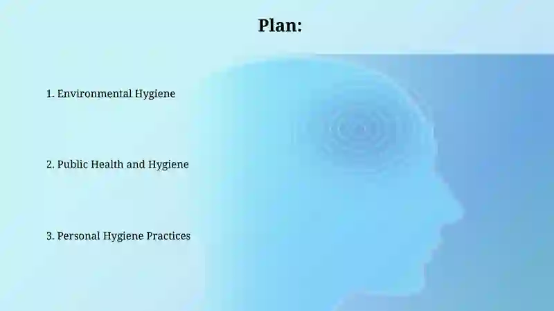 Personal Hygiene Practices 2