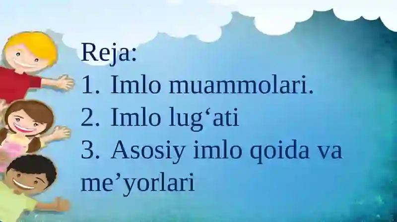 O‘zbek tilining imlo lug‘ati 2