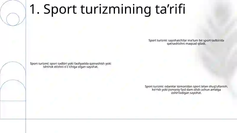 Sport Turizmi 2