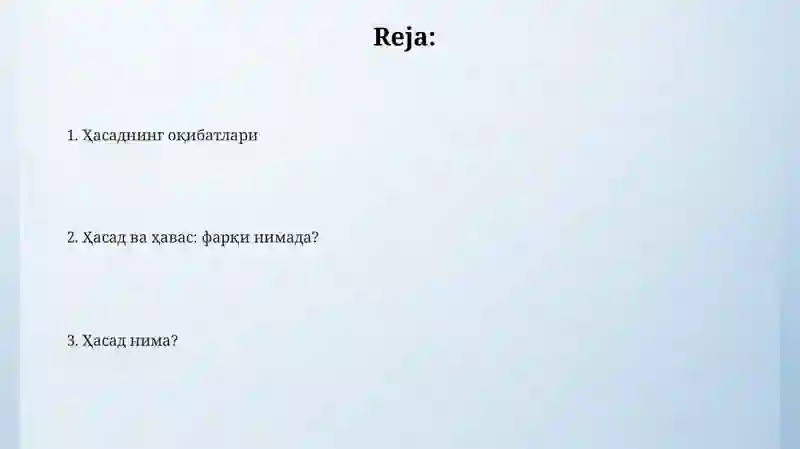 Hasad va Havas 2