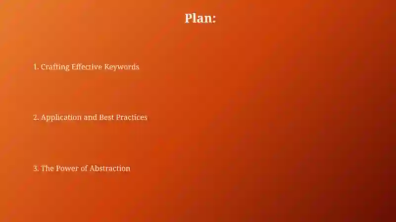 Abstract Writing Techniques in Scientific Papers 2
