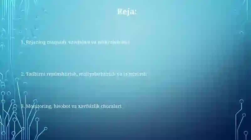 Harbiy-vatanparvarlik va ommaviy-mudofaa ishlari rejalarini amalga oshirishdagi vazifalari 2