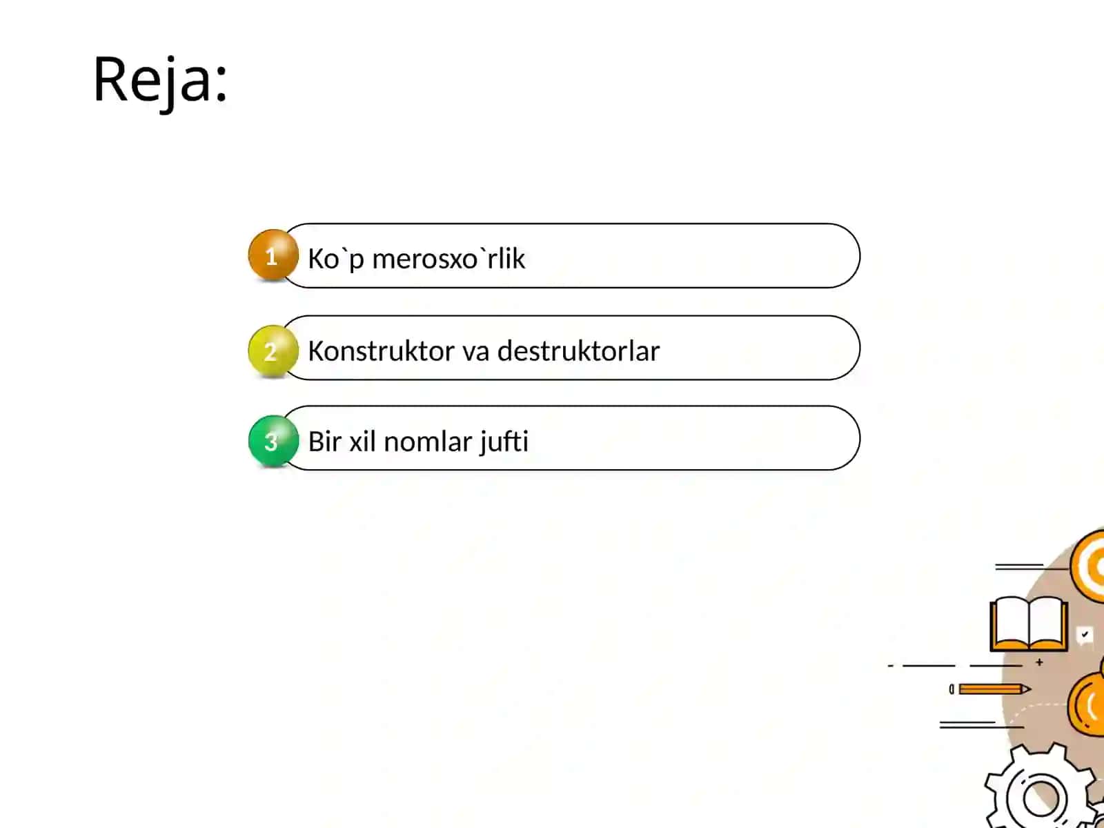 Ko`p merosxo`rlik 2