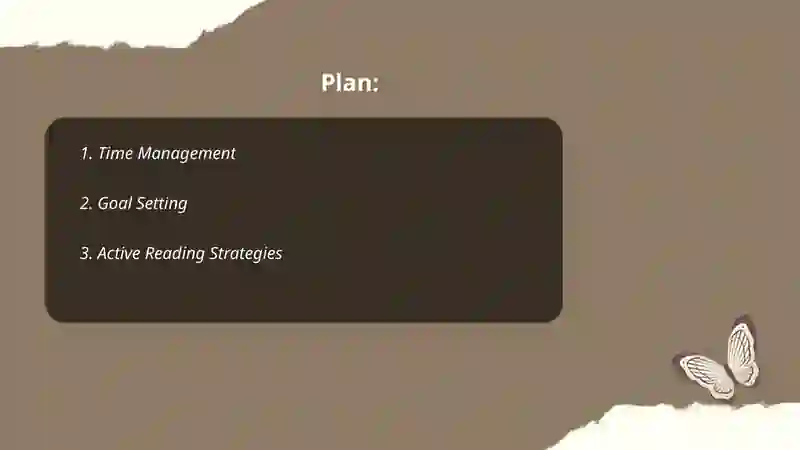 Effective study habits 2