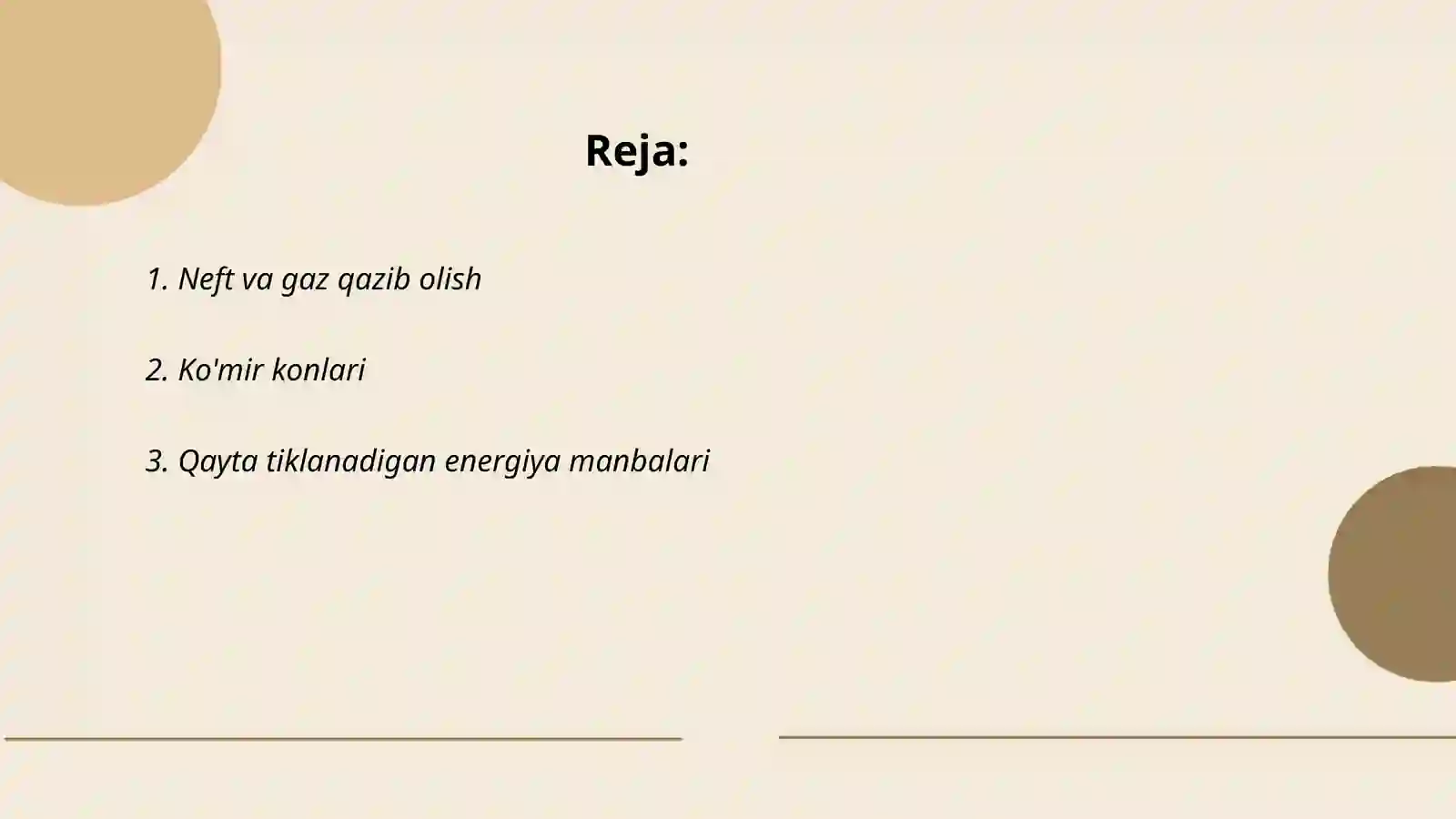 Yoqilgʻi energetika 2