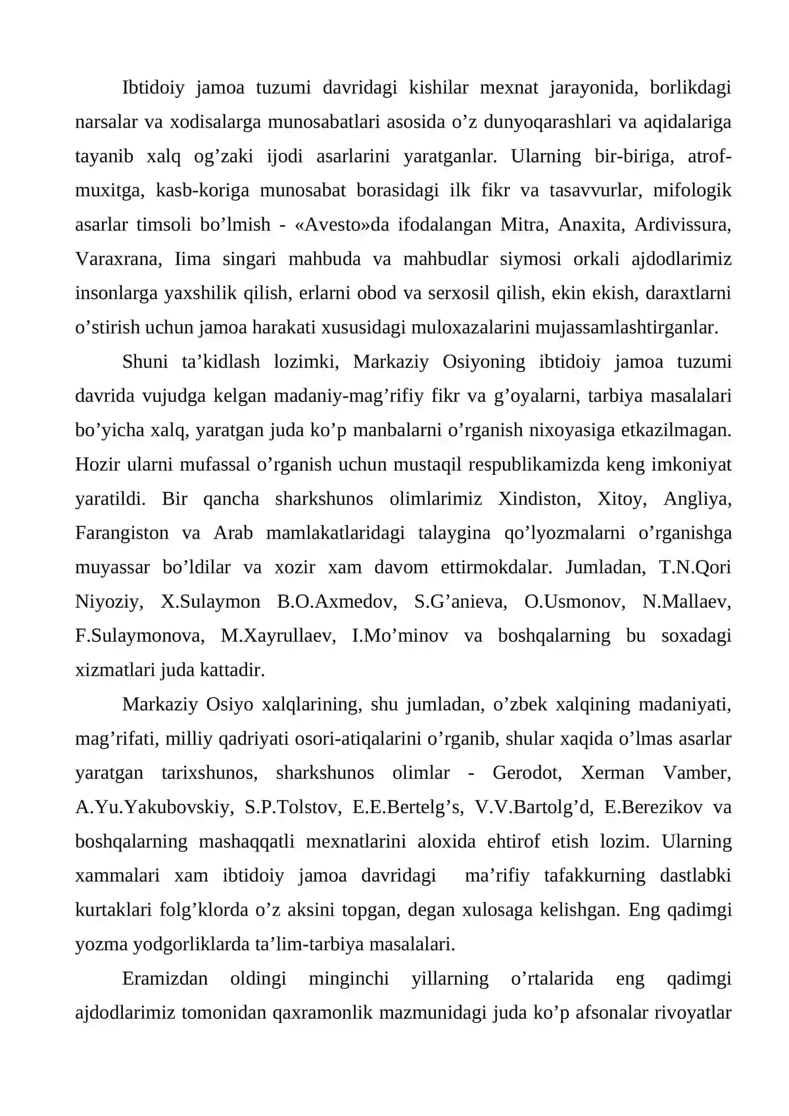 VII asr pedagogikasi 2