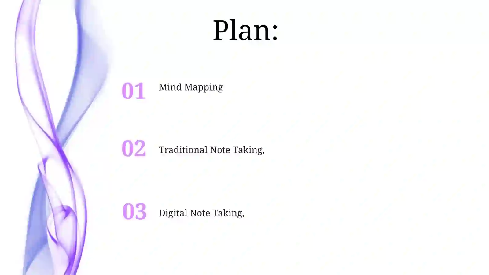 Mind Mapping Note Taking 2