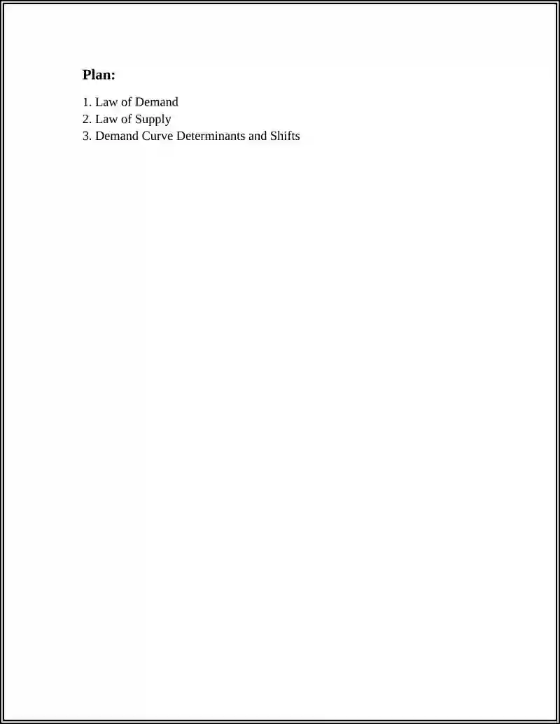 DEMAND AND SUPPLY 2