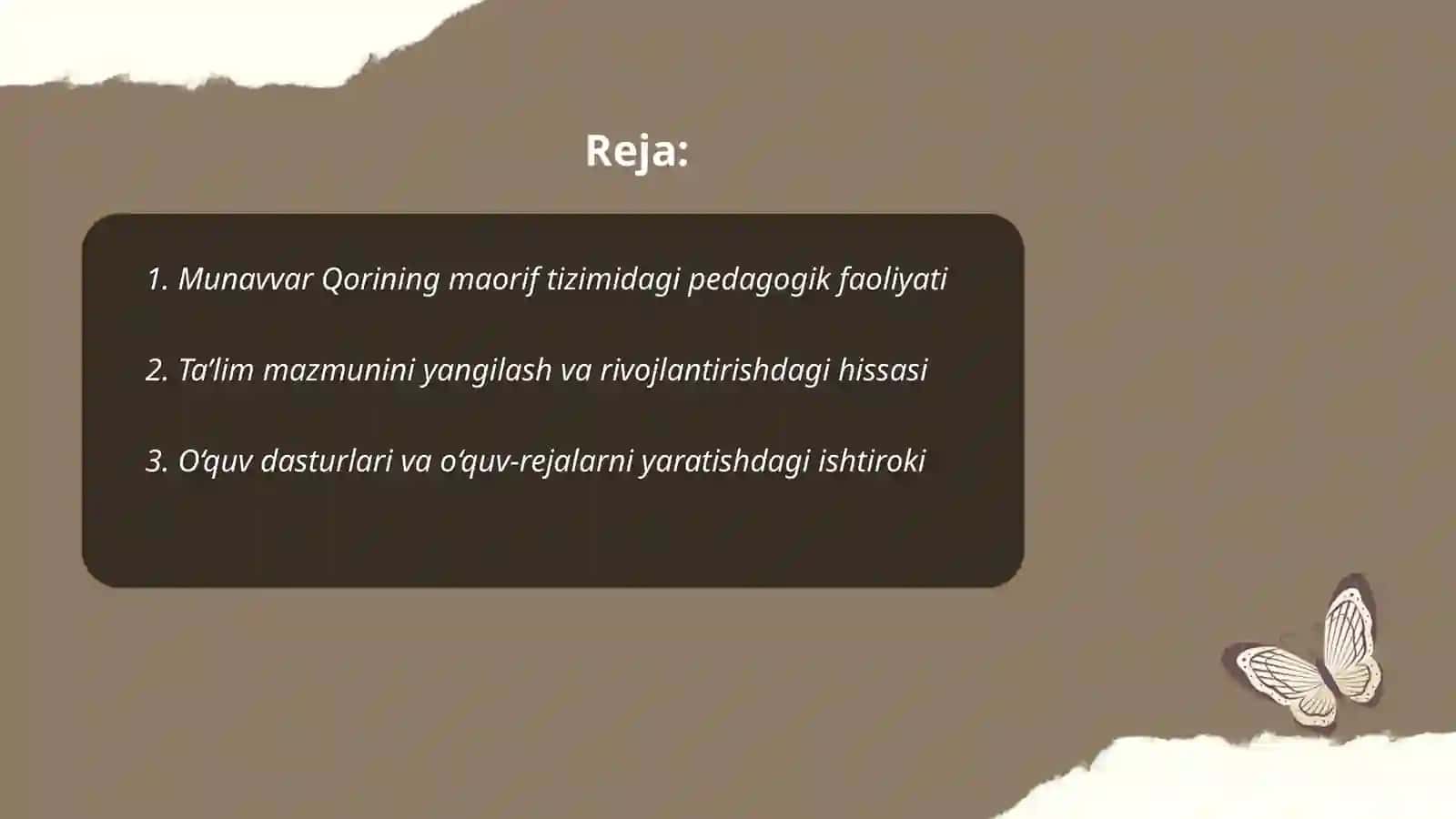 Munavvar Qorining maorif tizimidagi faoliyati 2