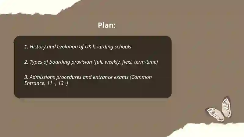 Boarding schools in the UK 2