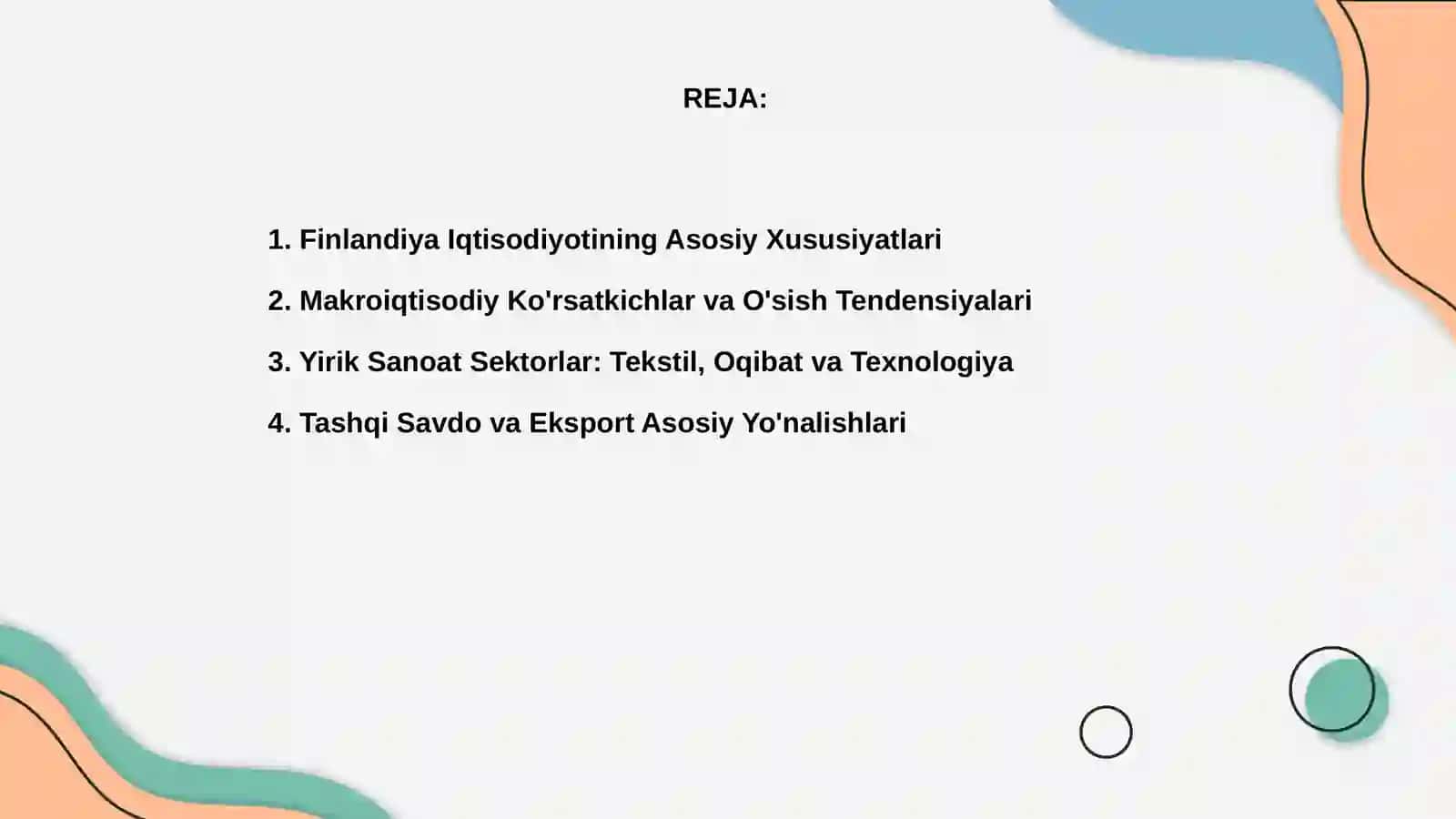 Finlandiya Iqtisodiyoti 2