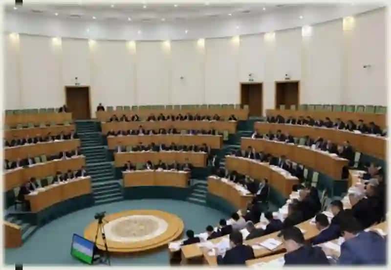 MUSTAQILLIK YILLARIDA DAVLAT BOSHQARUVI TIZIMIDA AMALGA OSHIRILGAN ISLOHOTLAR 2
