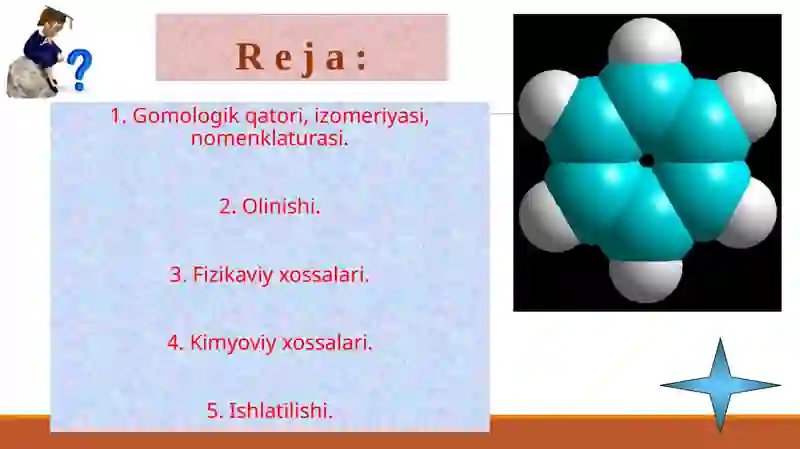 Benzol va uning gomologlari 2
