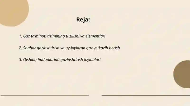 Gaz ta’minoti 2