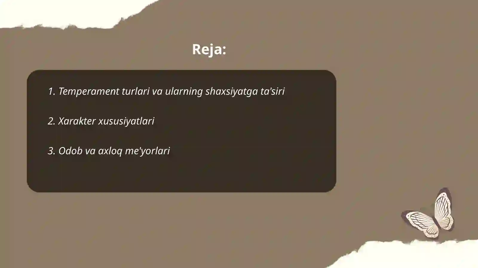 Shaxsning individual pisixologik xususiyatlari 2