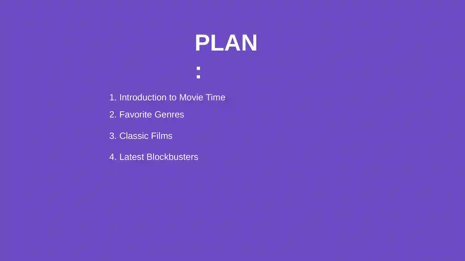 Movie Time 2