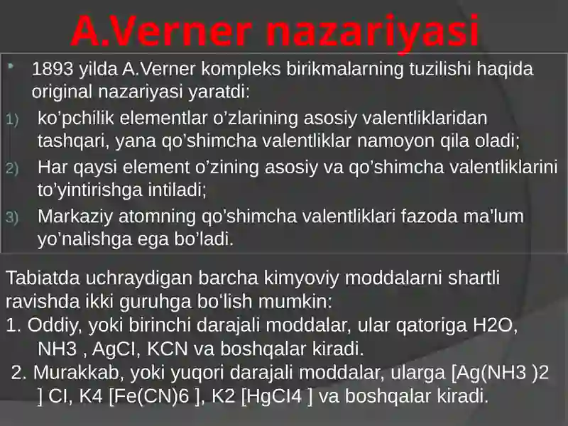Kompleksbirikmalar 2