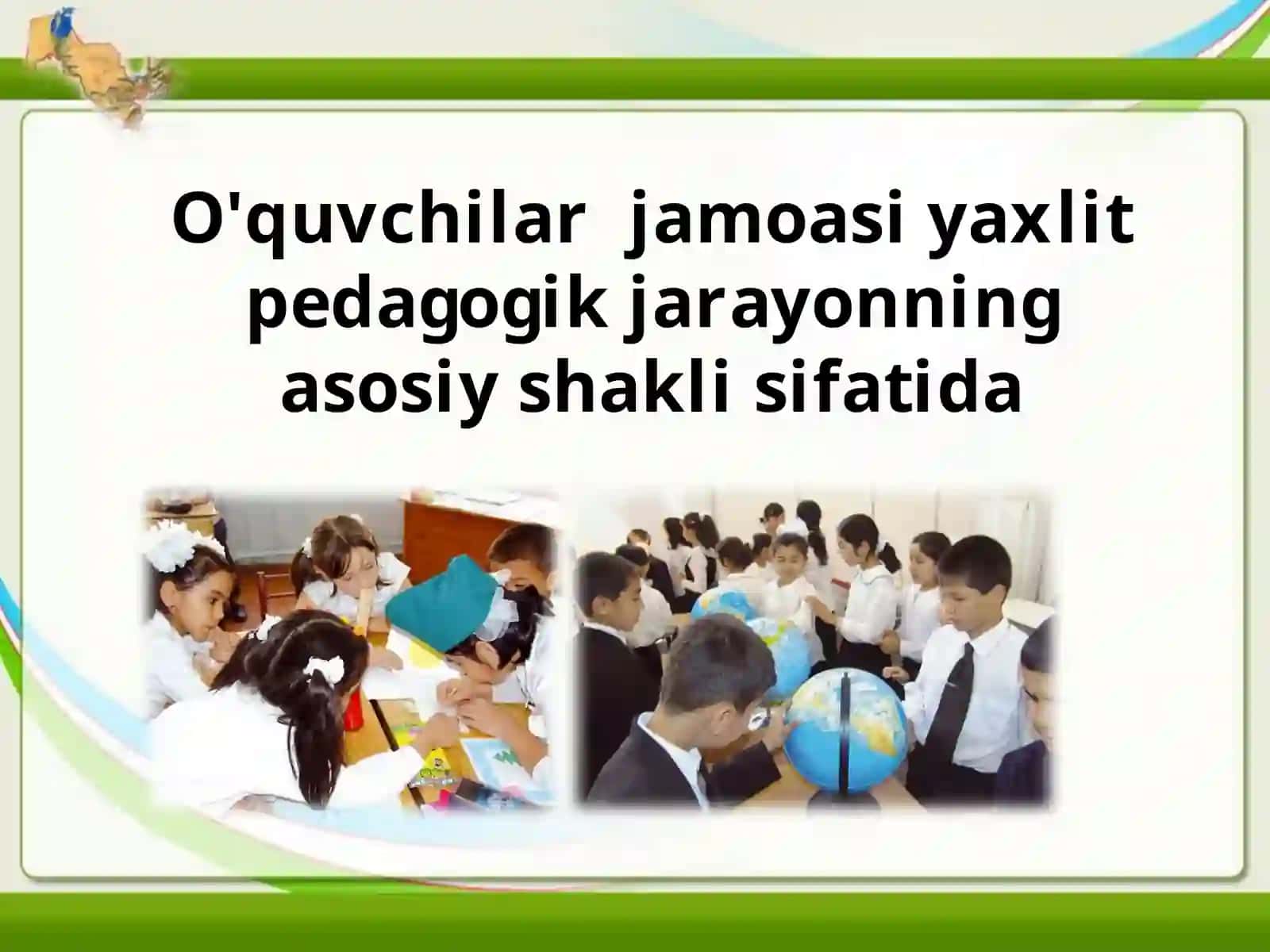 Zokirova Gulabzaxonning tayyolagan Slayt taqdimoti 2