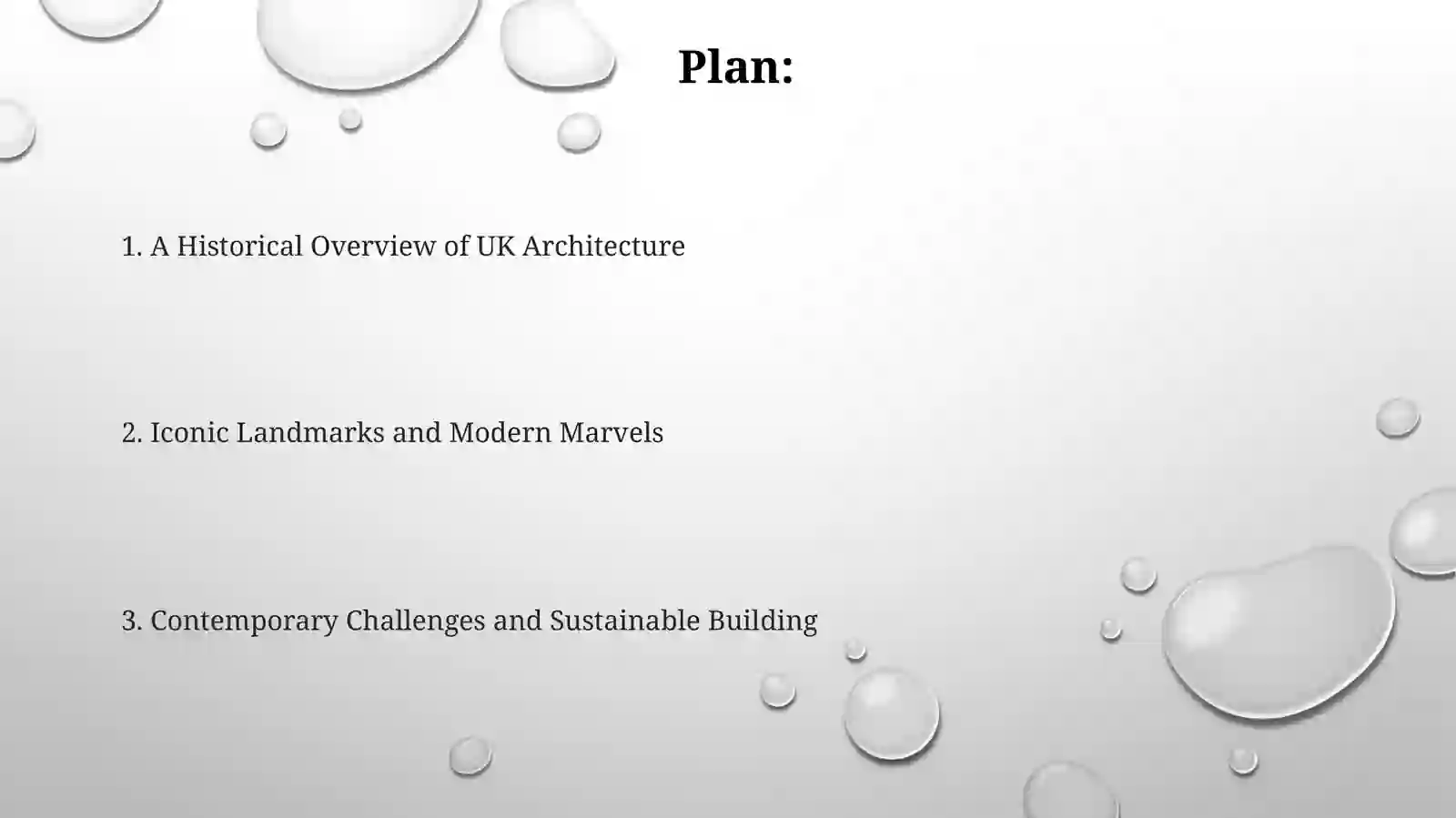 Buildings in the United Kingdom 2