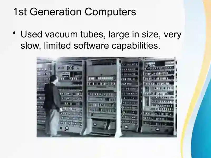 Taqdimot Hardware haqida ingliz tilda 2