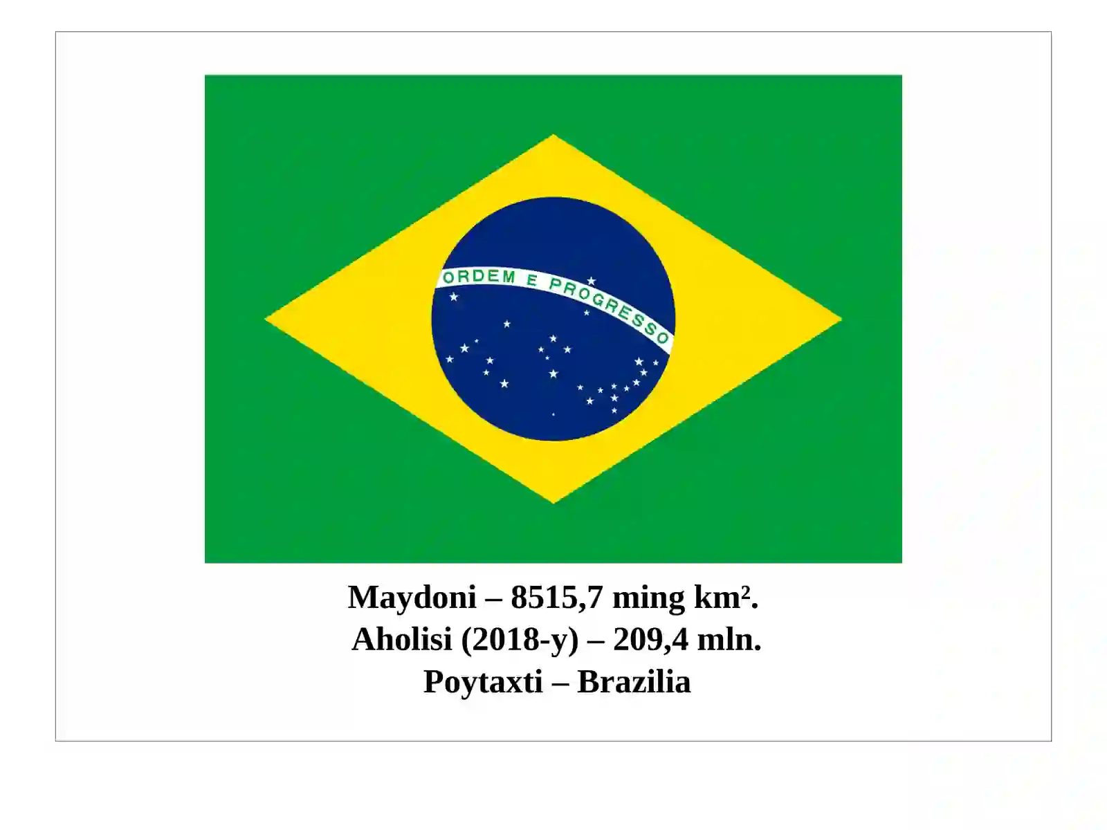 Braziliya 2