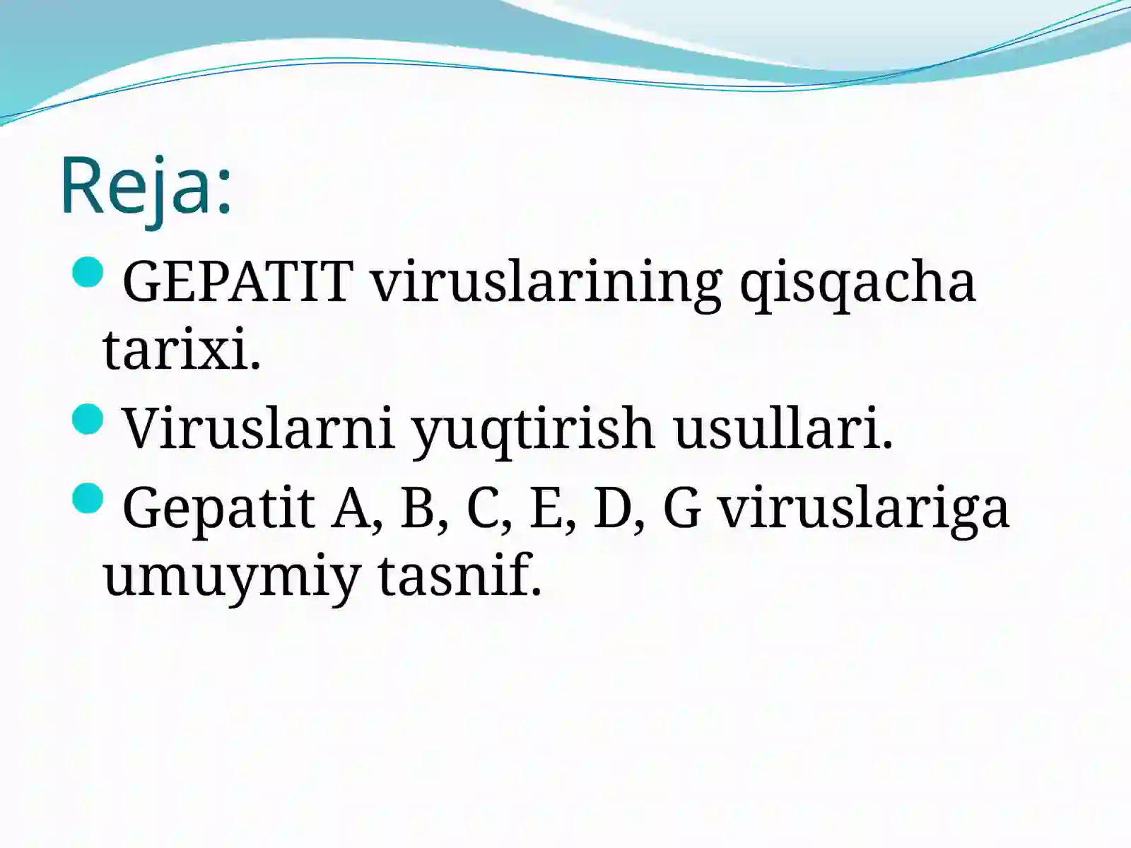Gepatit viruslari 2
