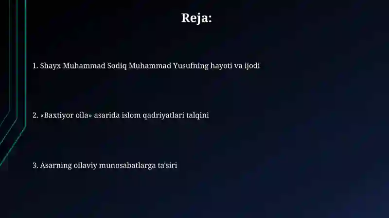 Baxtiyor oila 2