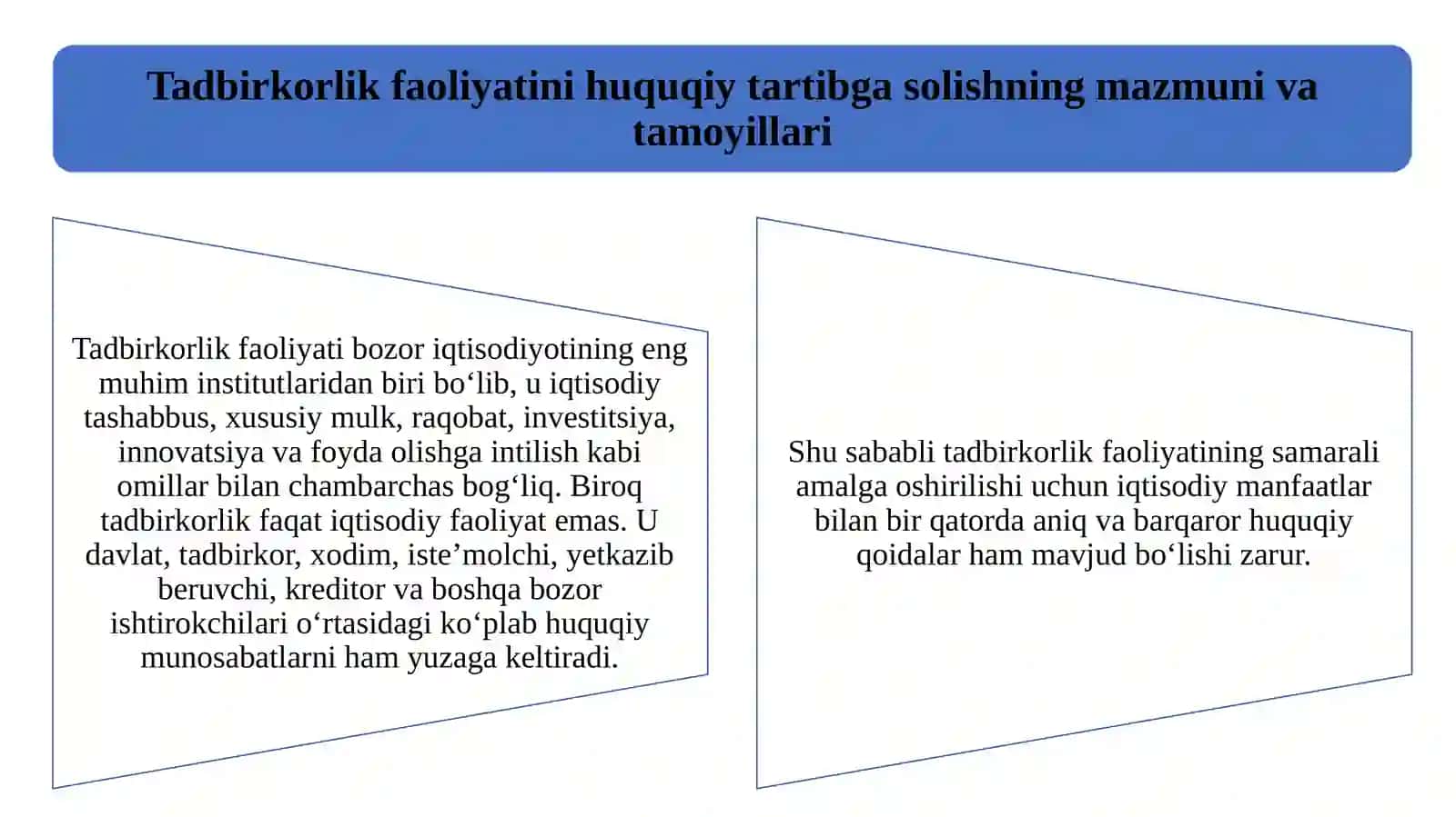 Biznesni qonuniy rasmiylashtirish va davlat ro‘yxatidan o‘tkazish 2