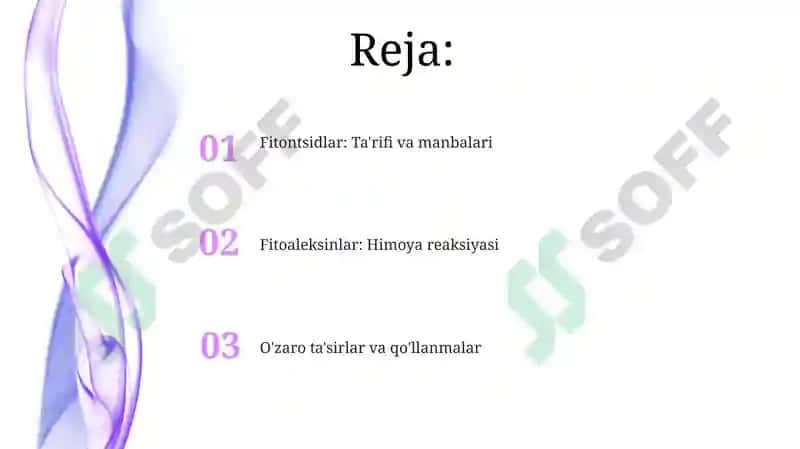 Fitonsidlar va fitoaliksidlar 2