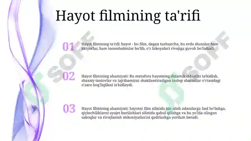 Hayot Filmi 2