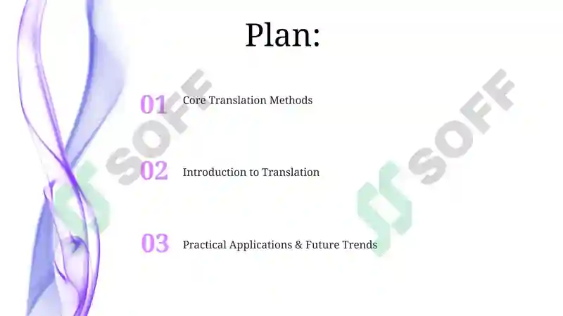 Introduction to Translation 2