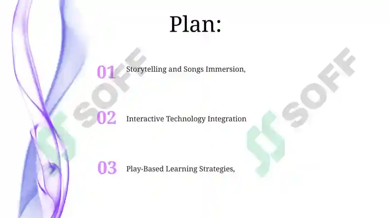 Play-Based Preschool Foreign Language Learning 2