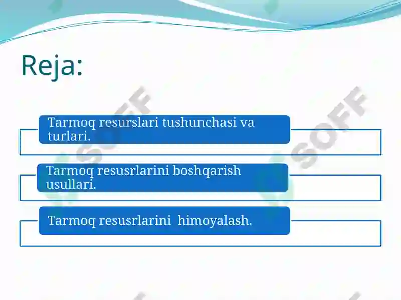 Markazlashtirilgan boshqaruv 2