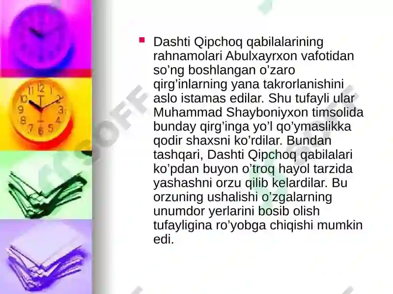 Muhammad Shayboniyxon 2