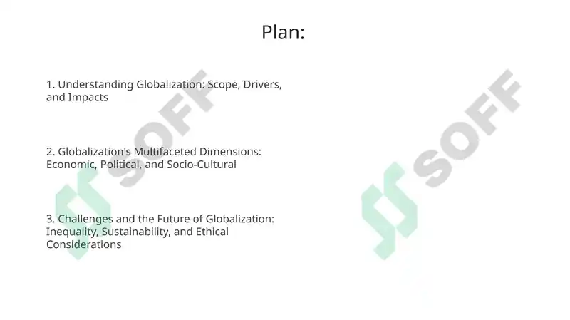 Globalization 2