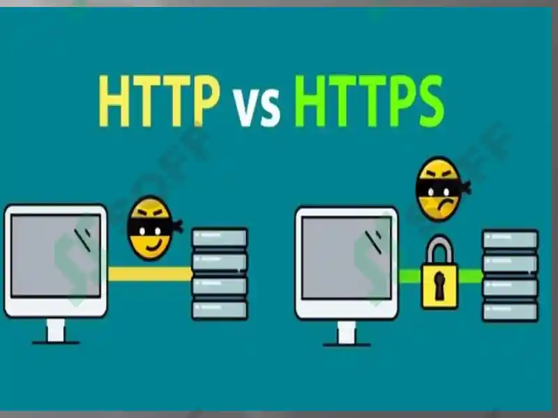 HTTP VA HTTPS 2