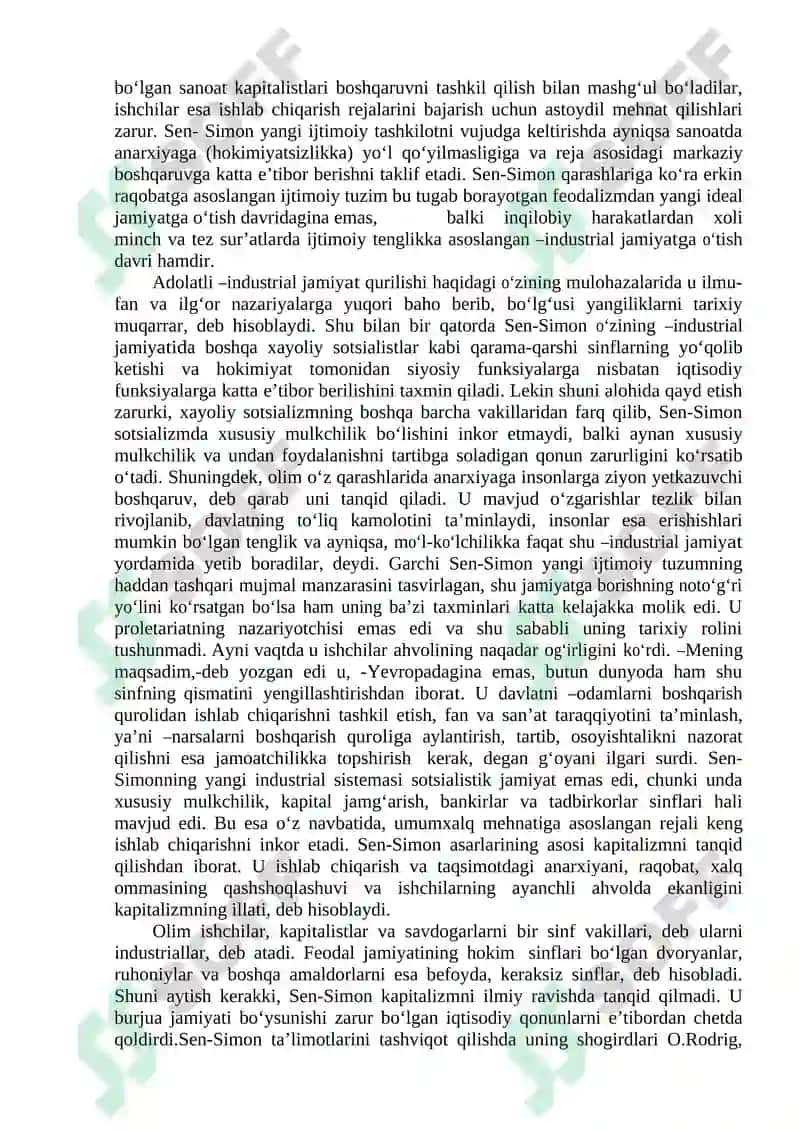 BOZOR IQTISODIYOTIGA MUXOLIF- SOTSIALISTIK YO‘NALISH MOHIYATI VA UNING TARIXIY TADBIRI 2