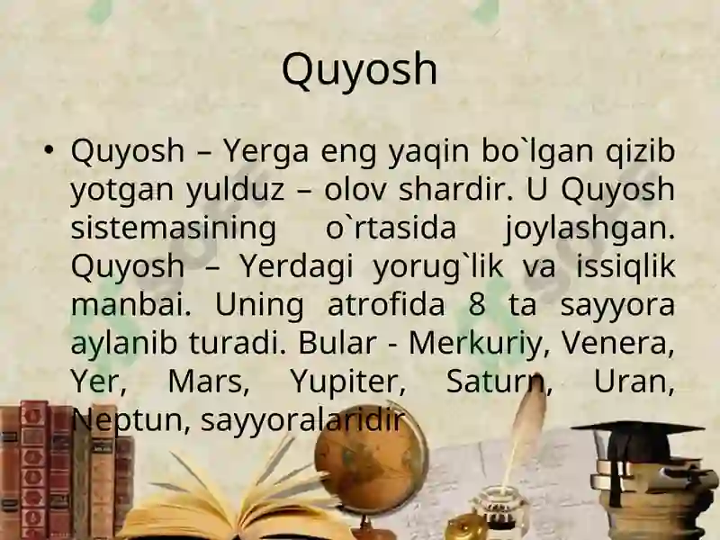 Quyosh 2