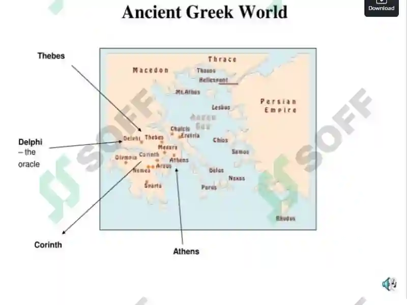 Ancient Greek World 2