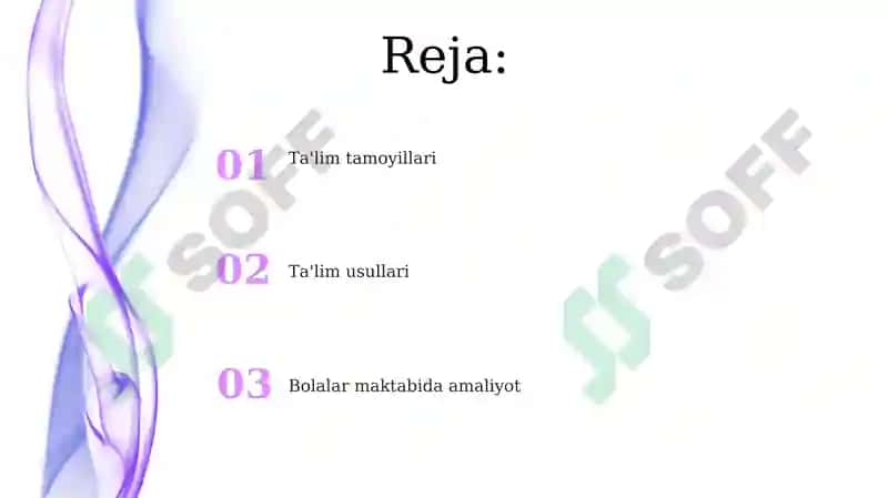 Kar bolalar maktabida taʼlim tamoyillari va metodlari 2