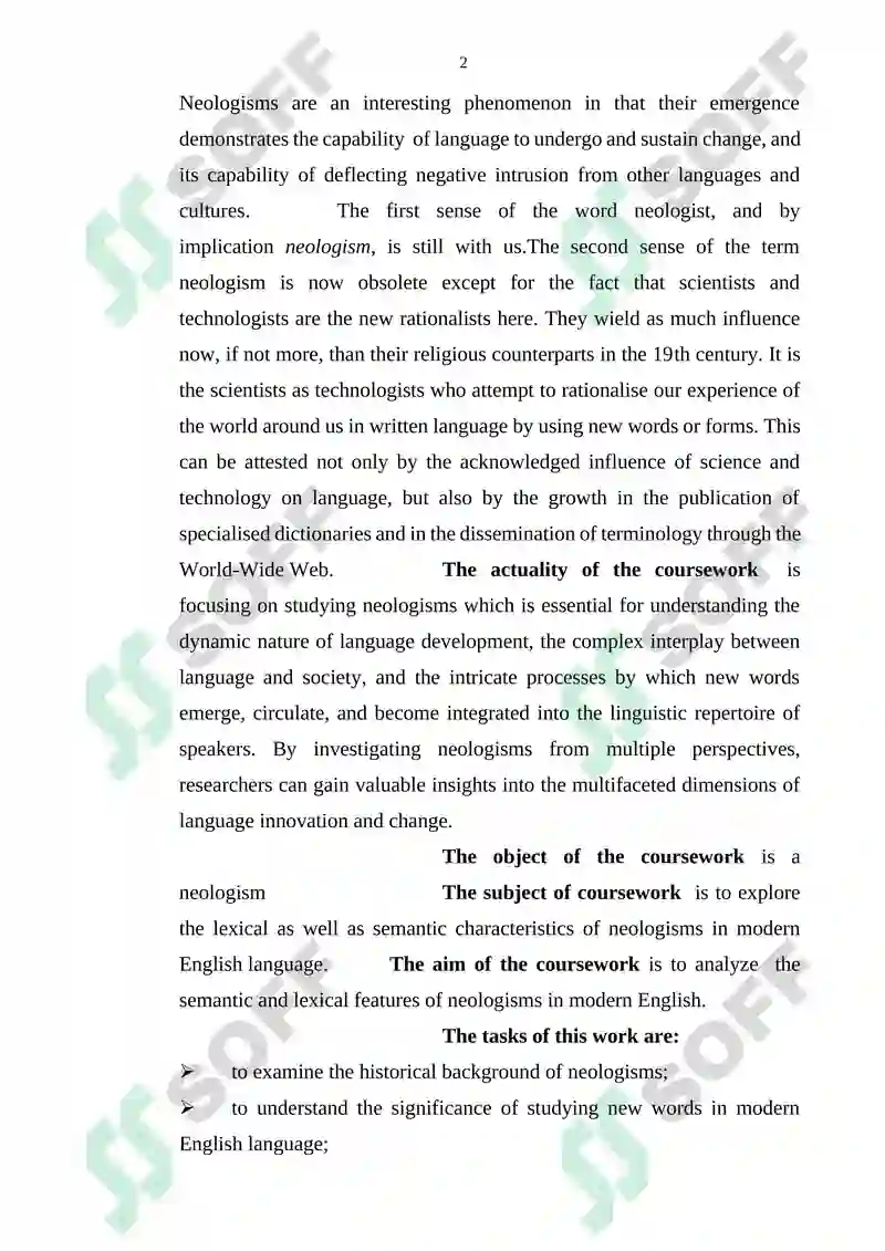 Neologisms Study Guide 2