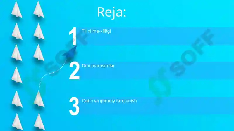 Janubiy Osiyo xalqlari etnologiyasi 2