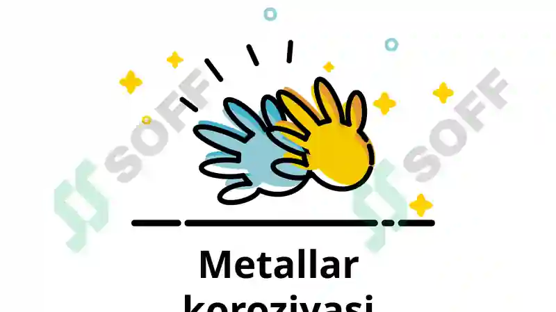 Metallar koroziyasi 2