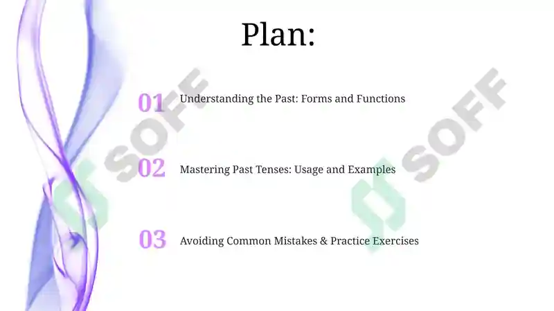 Understanding the Past: Forms and Functions 2