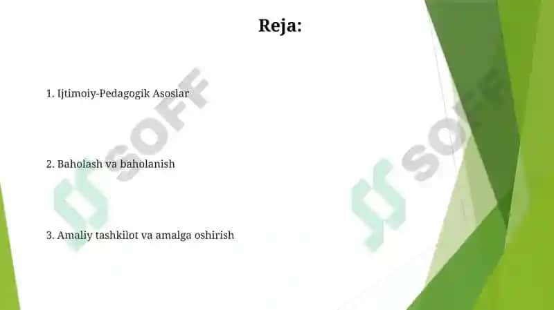Maktabgacha ta'lim tashkilotlarida ijtimoiy pedagogik ishlarni tashkil etish 2