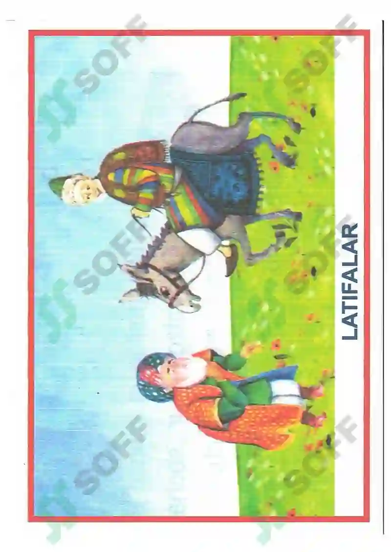 O'qish kitobi 3-sinf. Ko'rgazmalar to'plami 1 2
