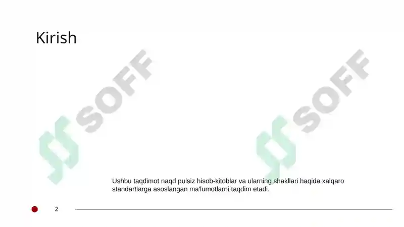 Naqd Pulsiz Hisob Kitoblar 2