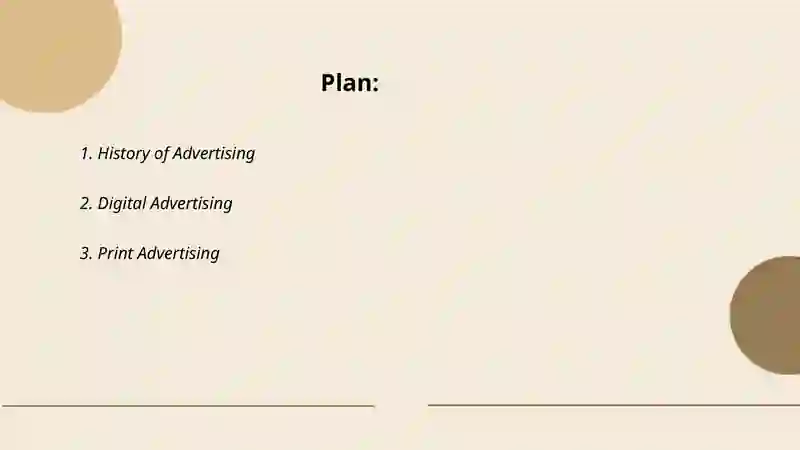 Advertising and advertisement 2